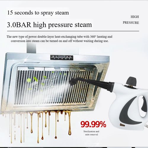 Cleaning machine