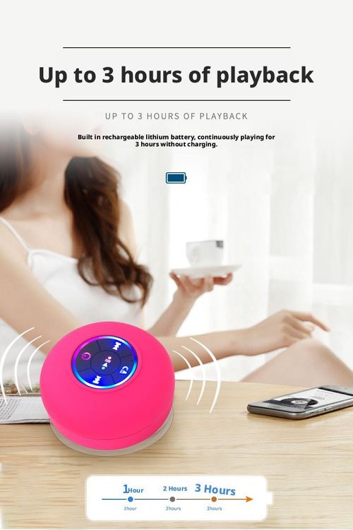 Mini Bluetooth Speaker