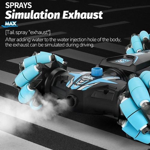 Remote-controlled car