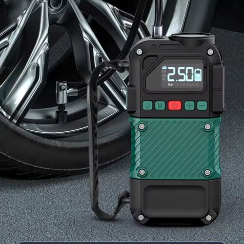 Car Emergency Power Supply Air Compressor