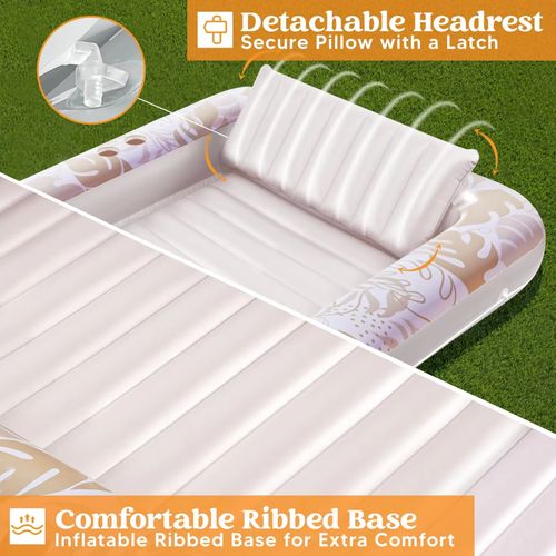Waterbed