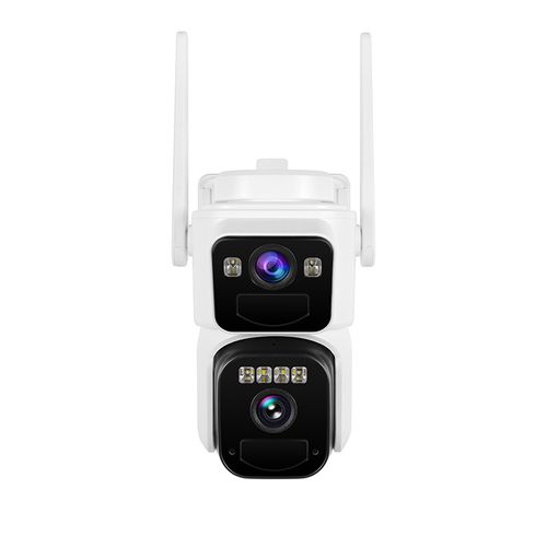 🔥Infrared Full-Color Night Vision Solar-Powered Surveillance