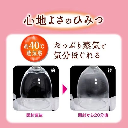 Steam Eye Mask