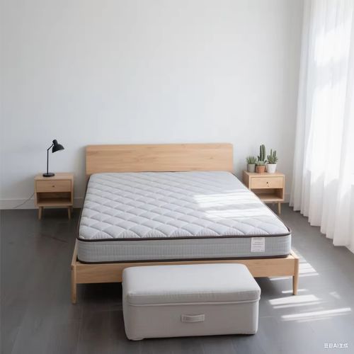 Memory foam mattress