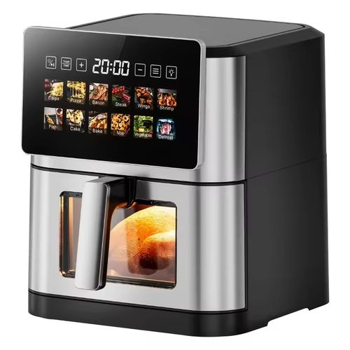 LED Touch-sensitive｜8-liter large capacity