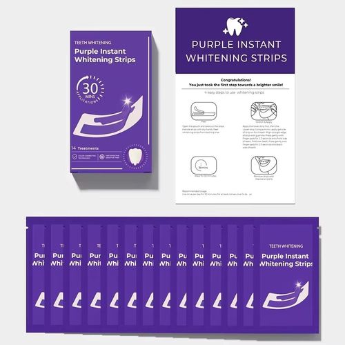 Skin-whitening patches