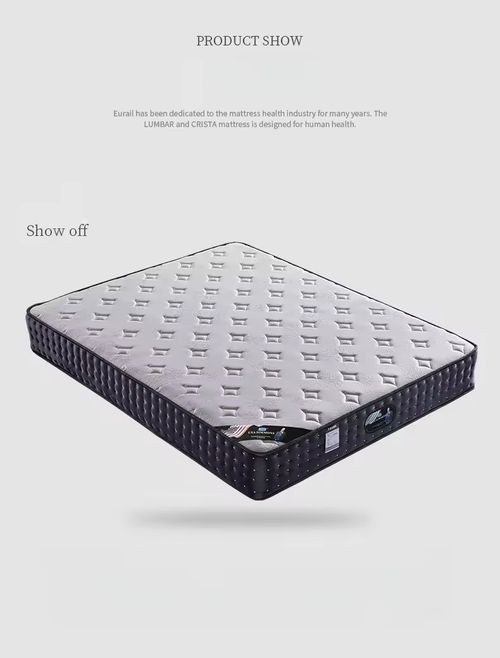 Memory foam mattress