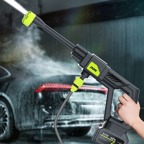 Car wash nozzle