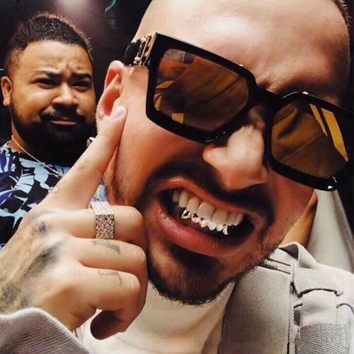 Hip-Hop Sunglasses