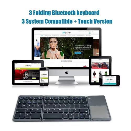 Wireless keyboard
