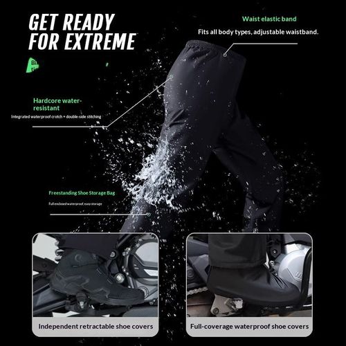 Motorcycle Raincoat
