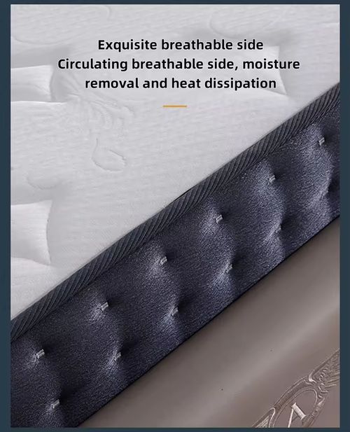 Memory foam mattress
