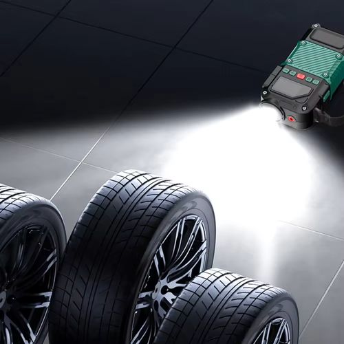 Car Emergency Power Supply Air Compressor
