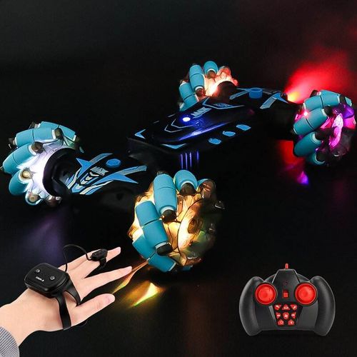 Remote-controlled car