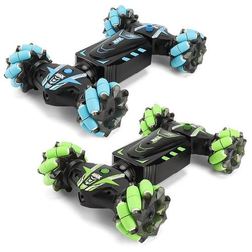 Remote-controlled car