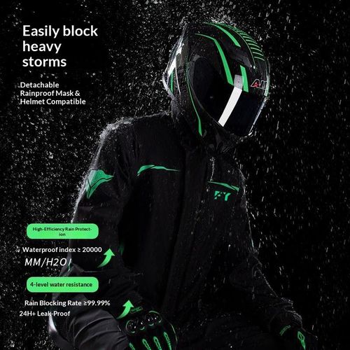 Motorcycle Raincoat