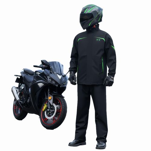Motorcycle Raincoat