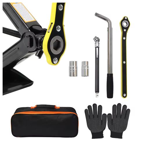 Scissor jack