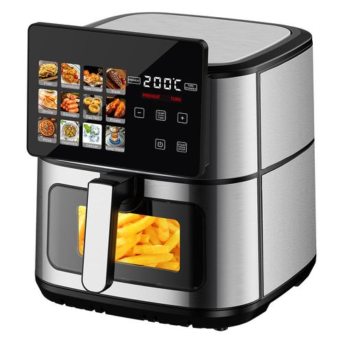 LED Touch-sensitive｜8-liter large capacity