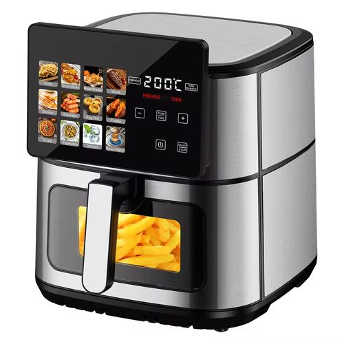 LED Touch-sensitive｜8-liter large capacity