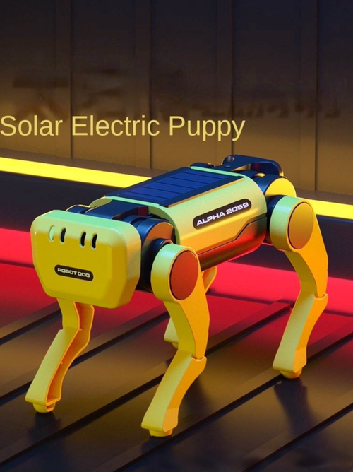 Robot dog