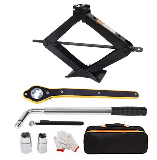 Scissor jack