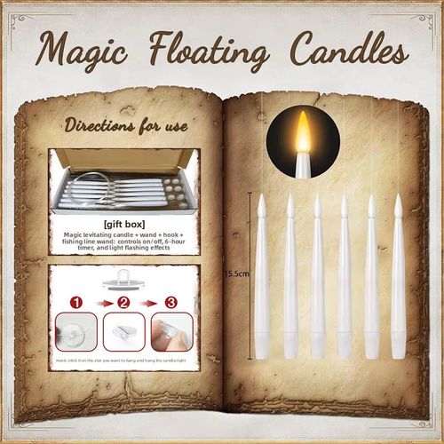 Flameless Candles