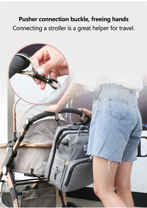 Baby Backpack