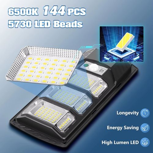 Solar street lights