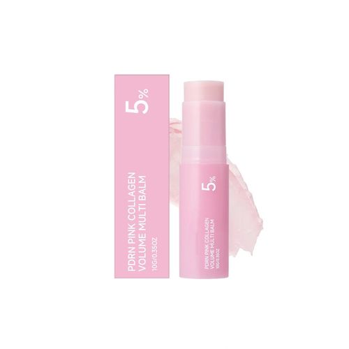 🔥Pink Multi-Effect Hydration Stick, Silky Texture, for Face & Neck, Refines Skin