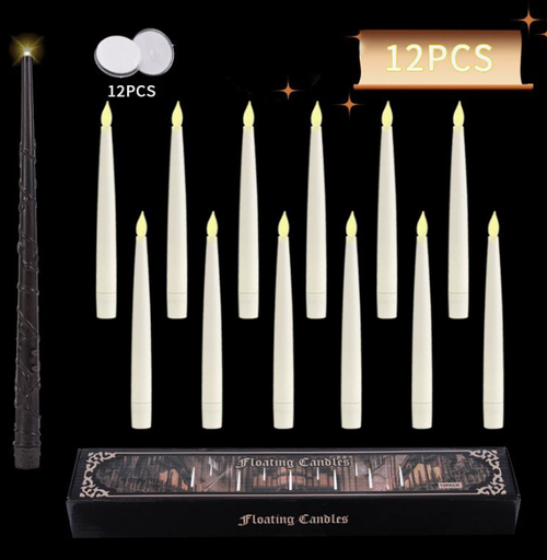Flameless Candles