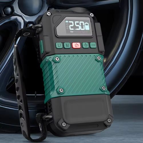 Car Emergency Power Supply Air Compressor