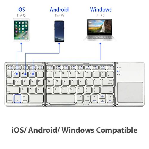 Wireless keyboard