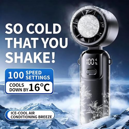 Portable fan