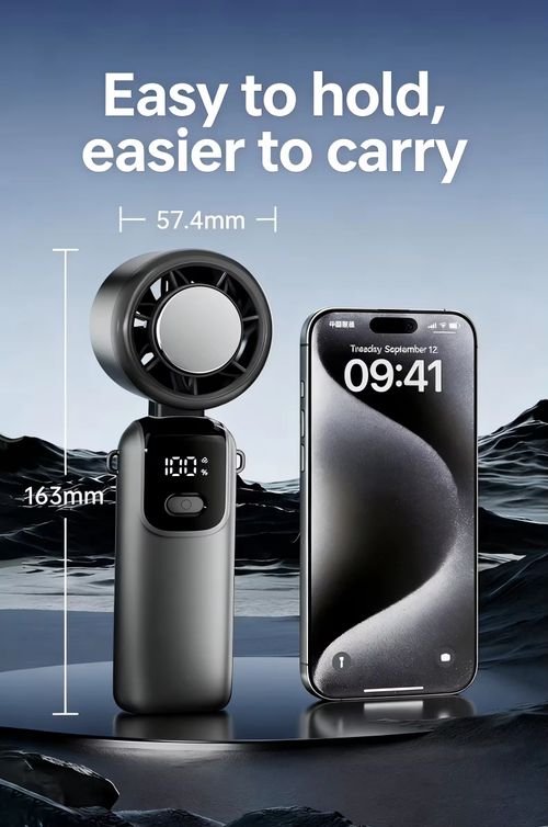 Portable fan