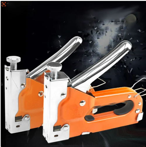 🛠️ Three-in-one nail gun