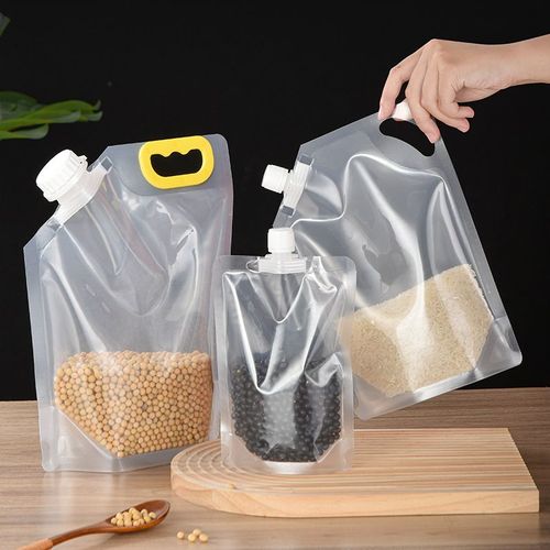 Reusable Grain Storage Bag for Rice Beans Maize and Dry Food Kenya