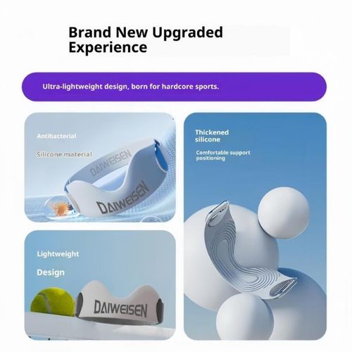 1PC Silicone Patellar Knee Pad Patellar Ring Knee Stabilizer Silicone Patellar Tendon Support Strap for Basketball Running Daily Use