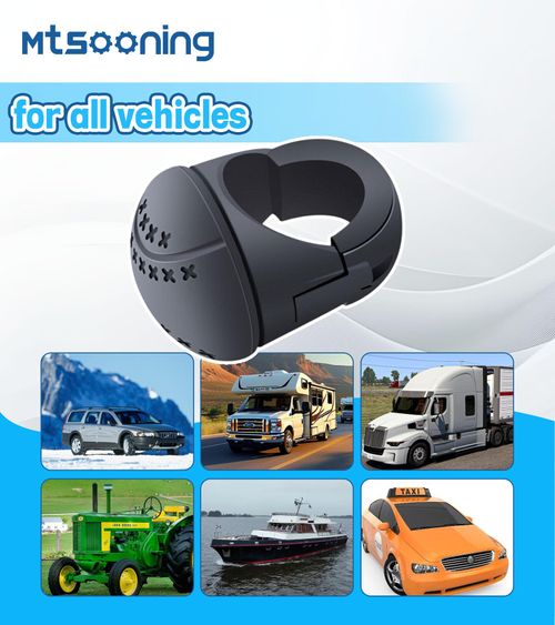 🔥Hot Seller🔥 COD！ Car Steering Wheel Power Assist Ball: Driving Aid, Multi-Functional, High-End One-Handed Steering Device—The Ultimate Driving Aid for Trucks