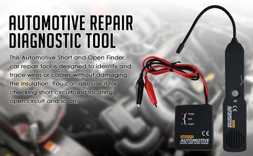 🔥Hot Seller🔥 COD！  EM415PRO Automotive Short Circuit and Open Circuit Tester | EM415 Electronic Fault Locator | Wiring Inspection