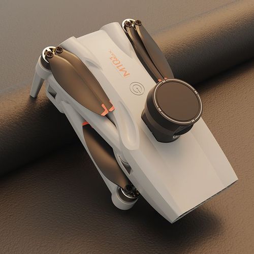 Return-to-home drone for aerial photography without signal