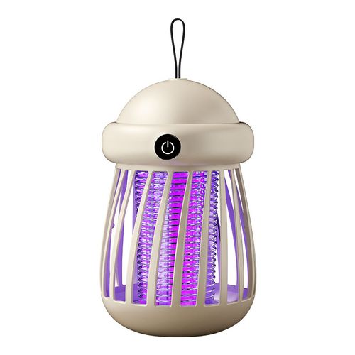 Daiges Rechargeable 1200mAh Battery Pest Control Mini Led Night Light Insect Mosquito Repellent Mosquito Killer Lamp Bulb