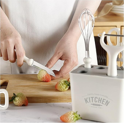 Multifunctional stainless steel peeler set kitchen 6-piece set