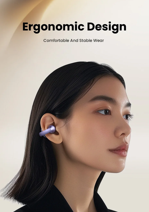 2025 New Air Conduction Bluetooth Headset Wireless Clip