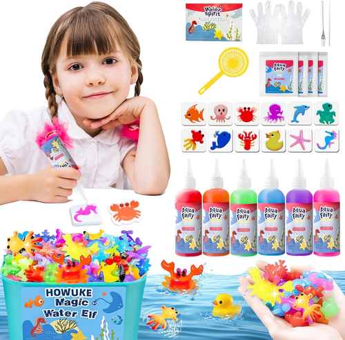 Kids' Creative DIY Handmade Water Toy,