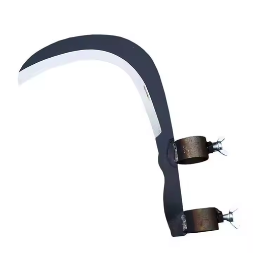 Agricultural high altitude long pole special agricultural sickle weeding tool