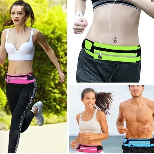 🔥Buy 1 get 2 free (3 pieces)🔥Large Capacity Portable Sports Waist Bag