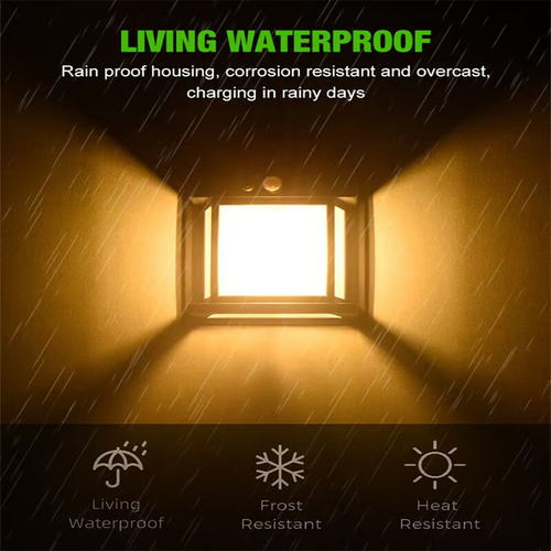 💥LAST DAY PROMOTION 49% OFF💥New Outdoor Solar Wall Lamp