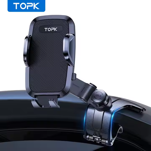 Car multi-function universal mobile phone holder