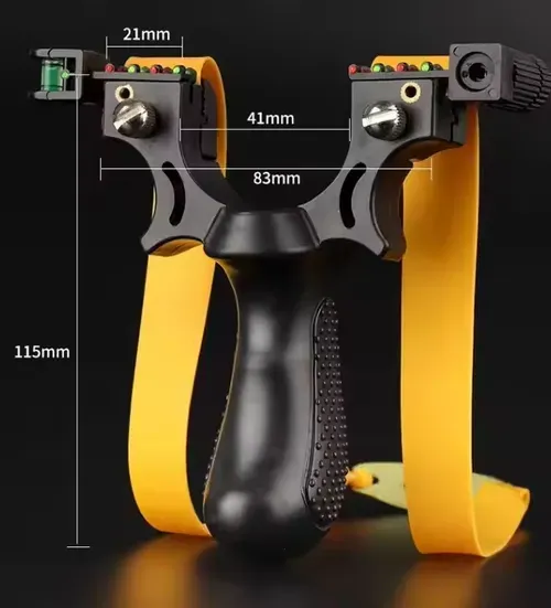Professional Laser Slingshot